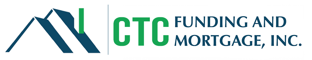 <br />
Official logo of CTC Funding and Mortgage, Inc.